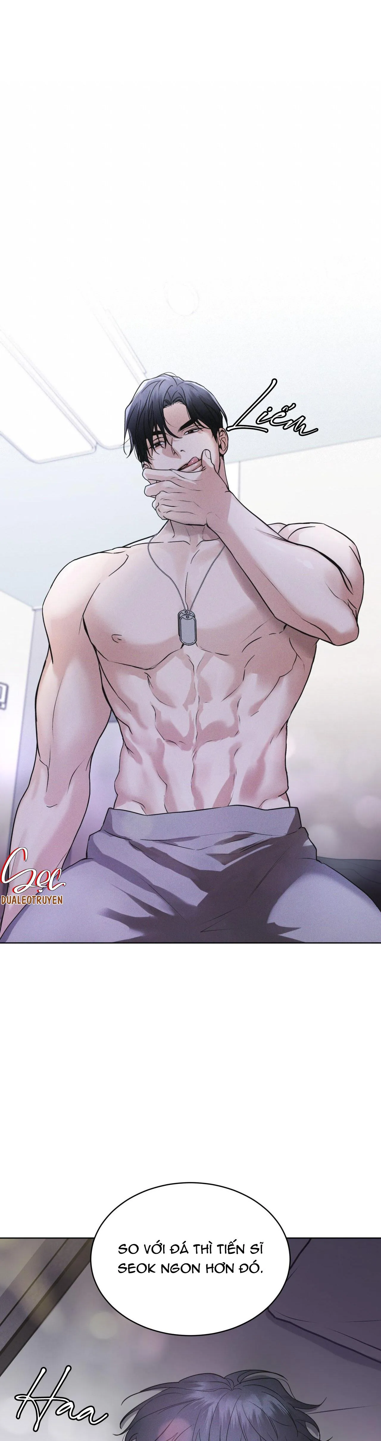 THÀNH PHỐ CẦU VỒNG Chapter 31 Trang 16