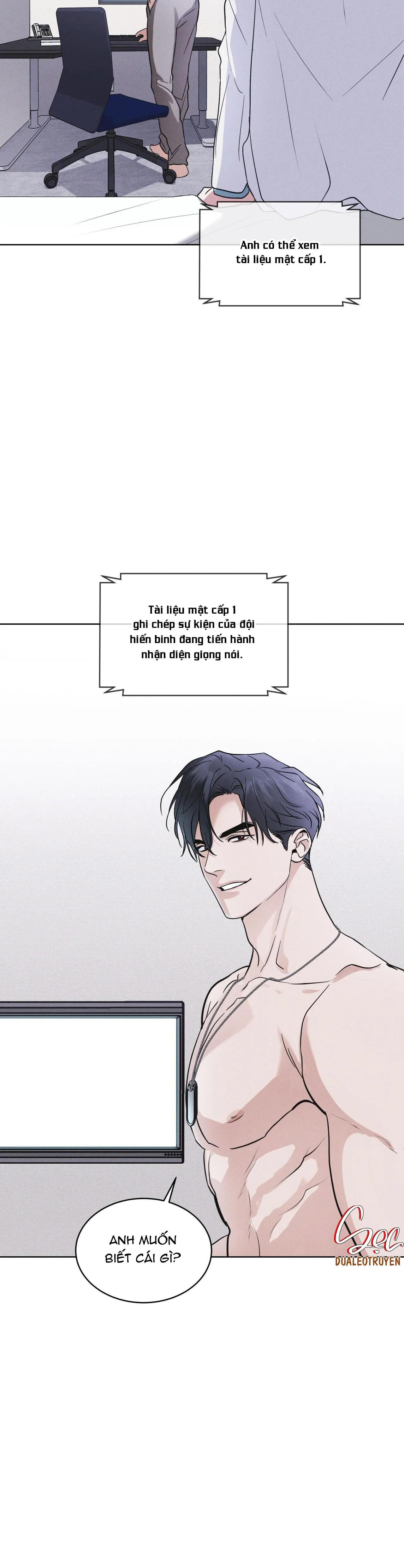 THÀNH PHỐ CẦU VỒNG Chapter 31 Trang 19