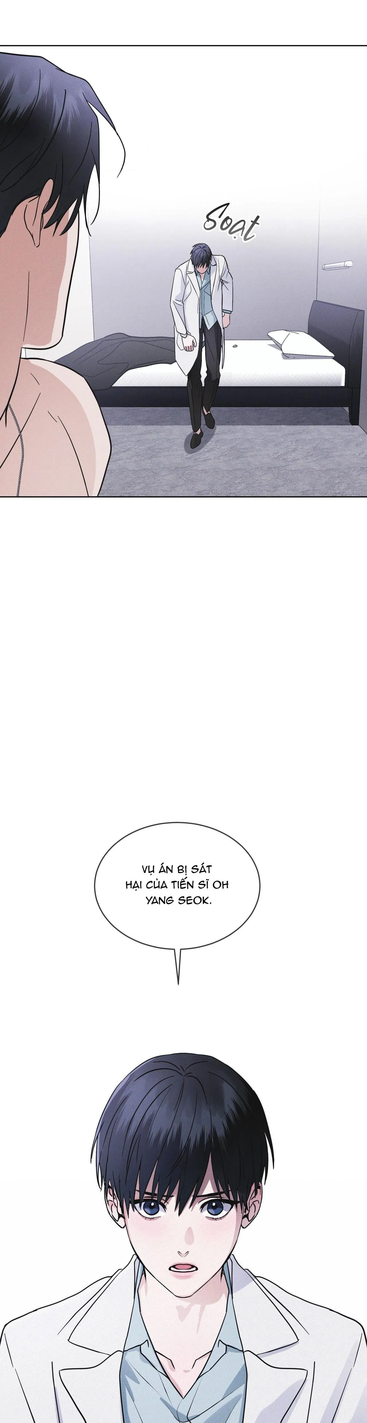 THÀNH PHỐ CẦU VỒNG Chapter 31 Trang 20