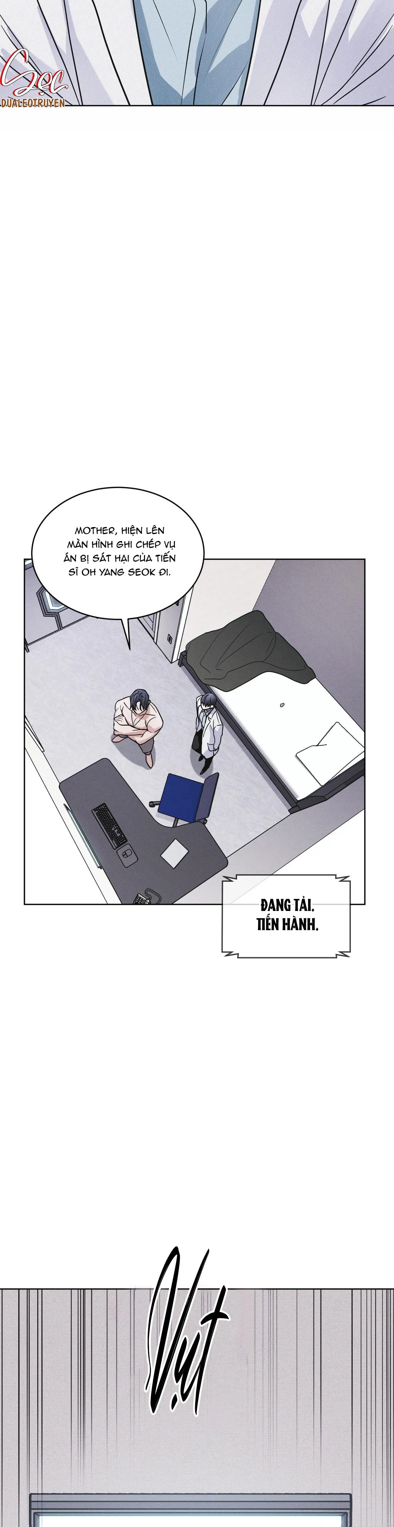 THÀNH PHỐ CẦU VỒNG Chapter 31 Trang 21