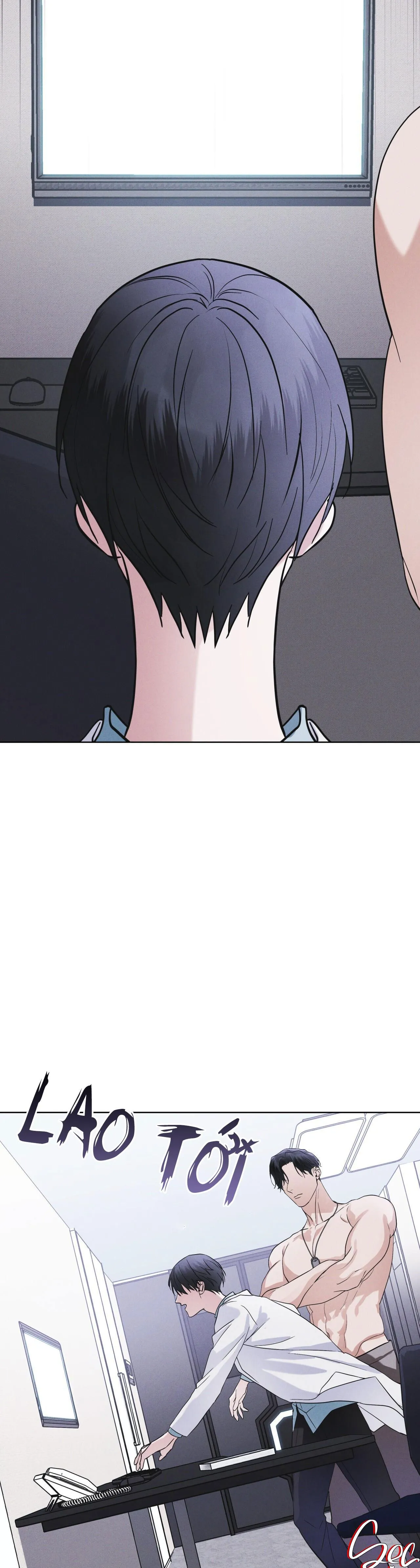 THÀNH PHỐ CẦU VỒNG Chapter 31 Trang 22