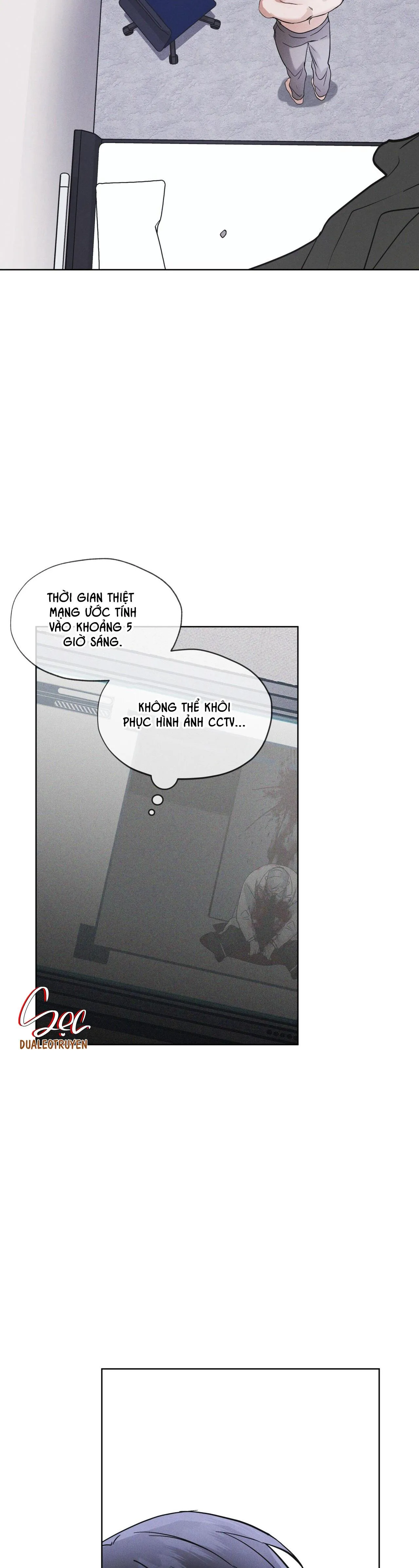 THÀNH PHỐ CẦU VỒNG Chapter 31 Trang 24