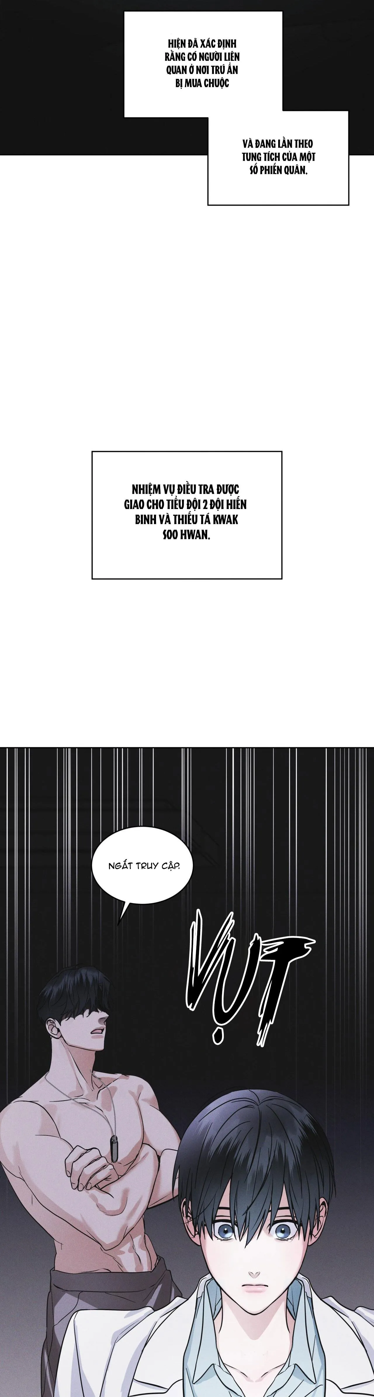 THÀNH PHỐ CẦU VỒNG Chapter 31 Trang 26