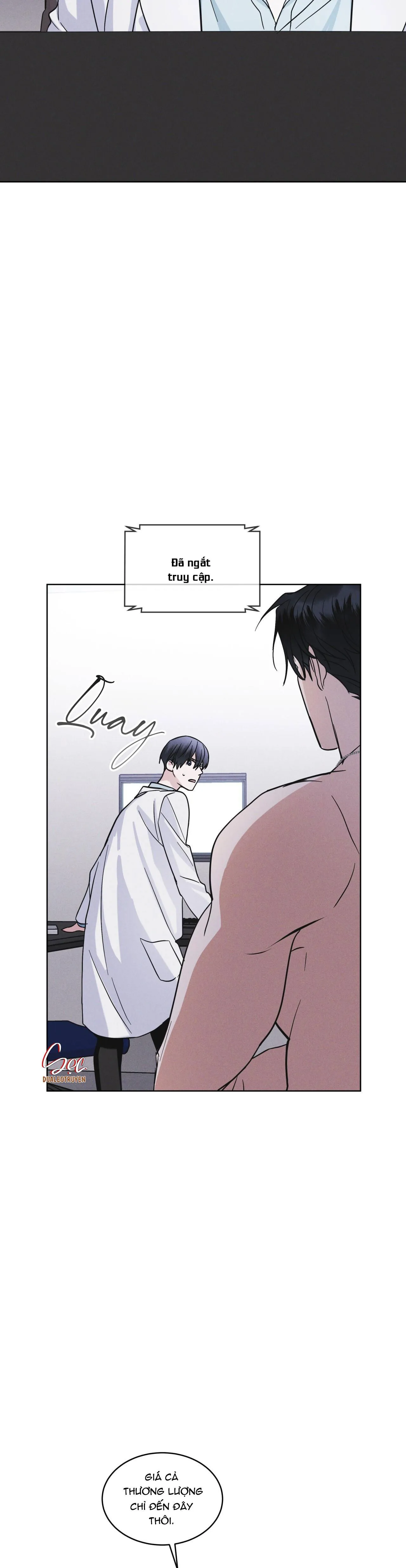 THÀNH PHỐ CẦU VỒNG Chapter 31 Trang 27