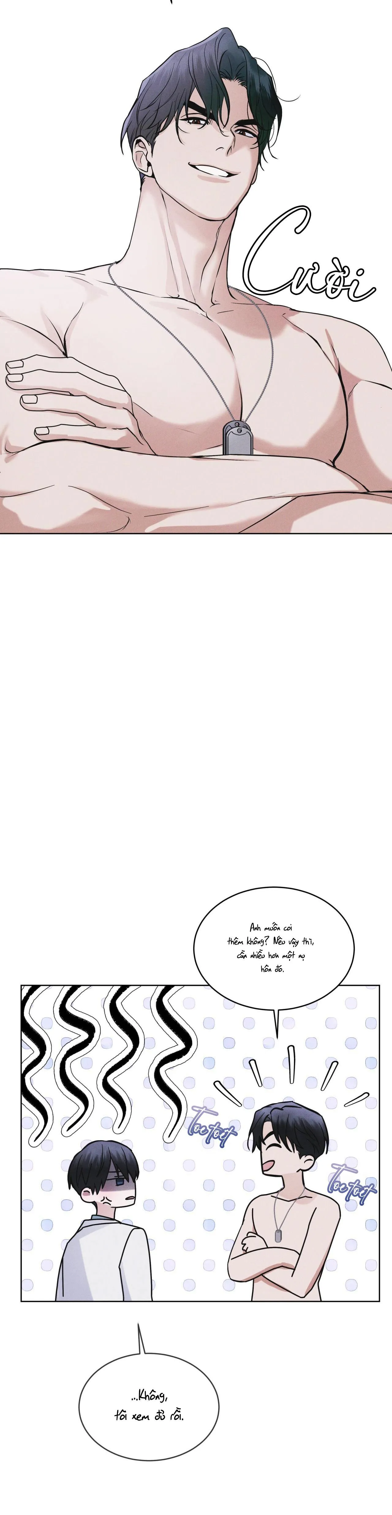 THÀNH PHỐ CẦU VỒNG Chapter 31 Trang 28