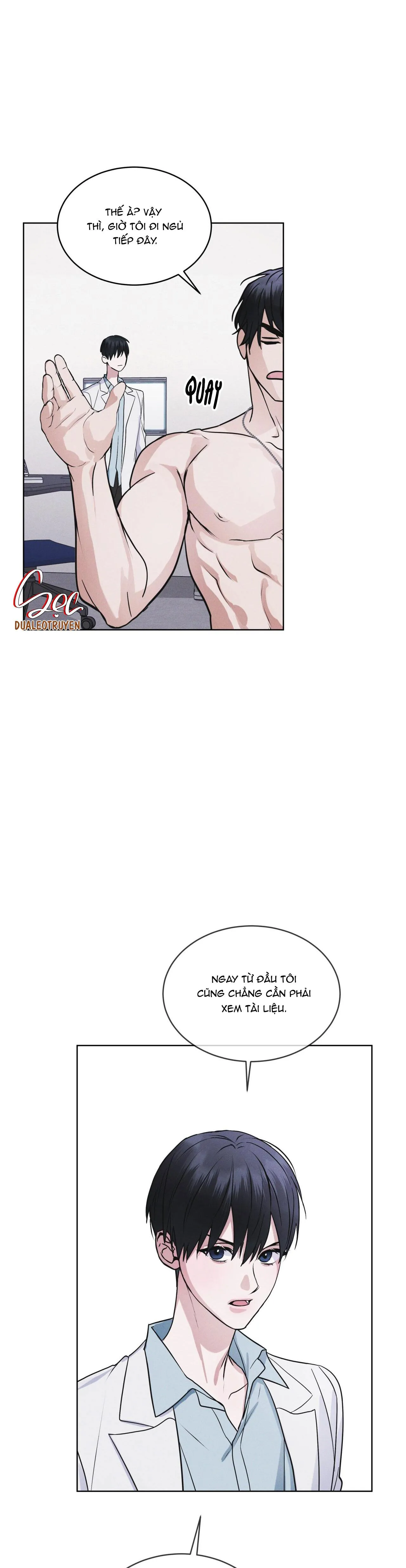 THÀNH PHỐ CẦU VỒNG Chapter 31 Trang 29