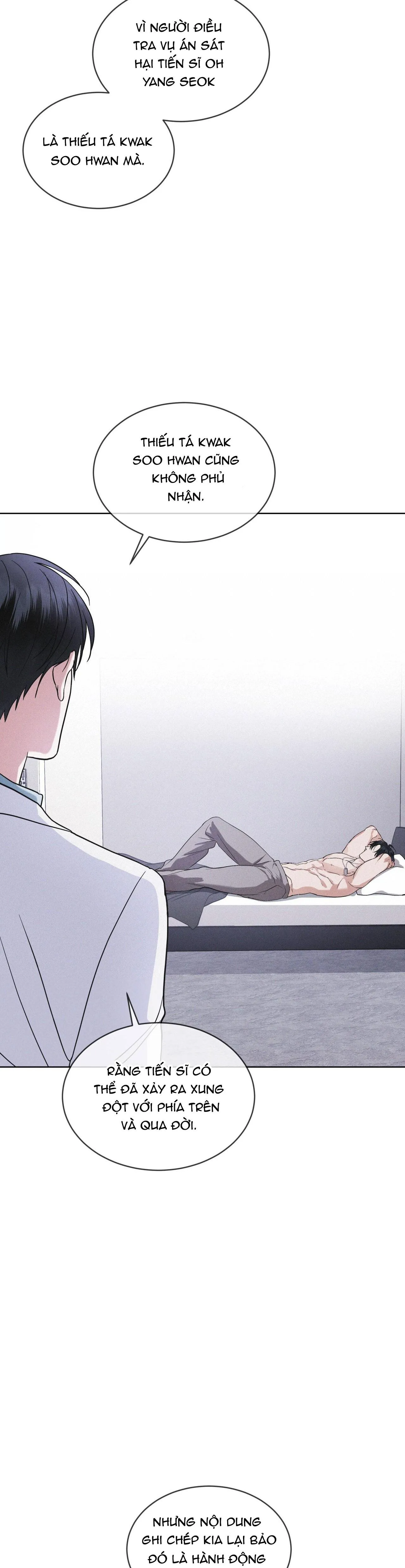 THÀNH PHỐ CẦU VỒNG Chapter 31 Trang 30