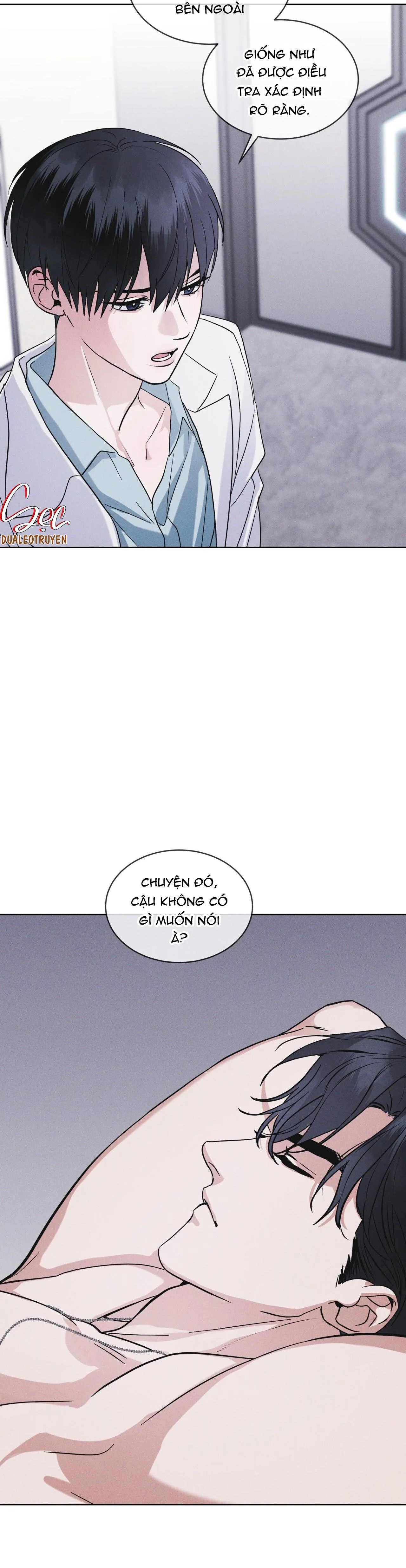 THÀNH PHỐ CẦU VỒNG Chapter 31 Trang 31