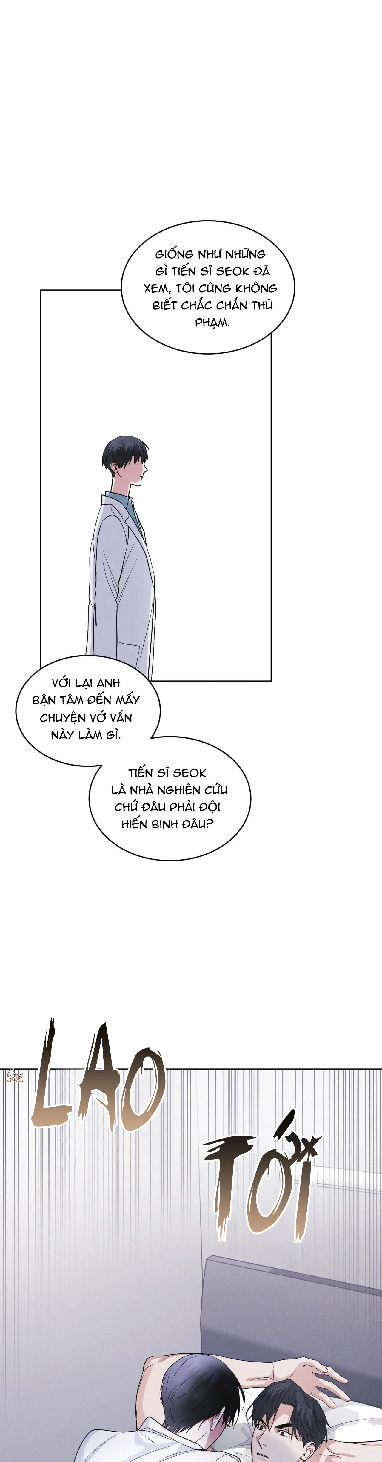 THÀNH PHỐ CẦU VỒNG Chapter 31 Trang 32