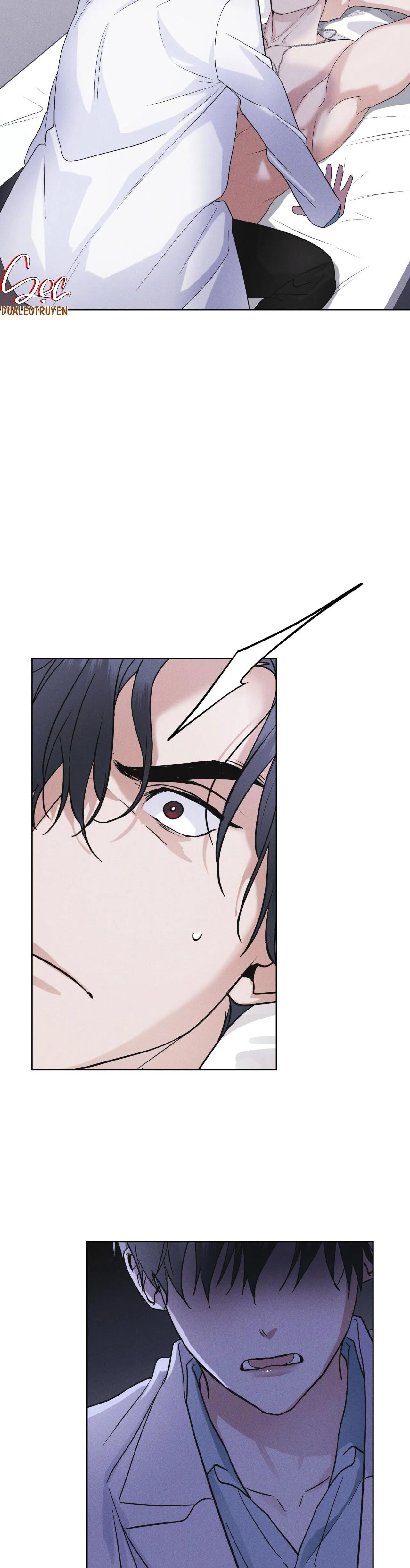 THÀNH PHỐ CẦU VỒNG Chapter 31 Trang 33