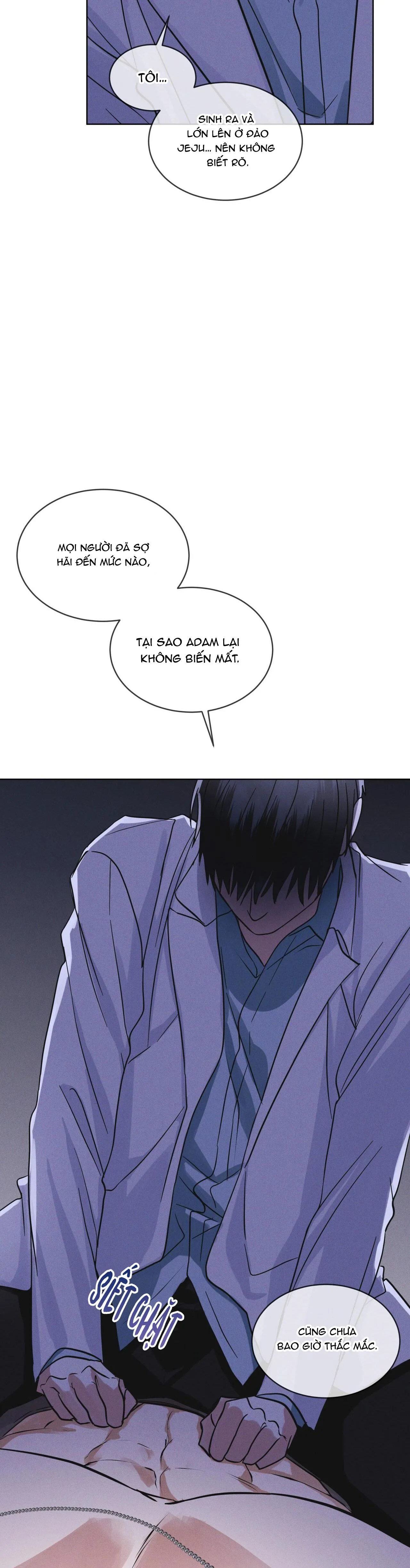 THÀNH PHỐ CẦU VỒNG Chapter 31 Trang 34