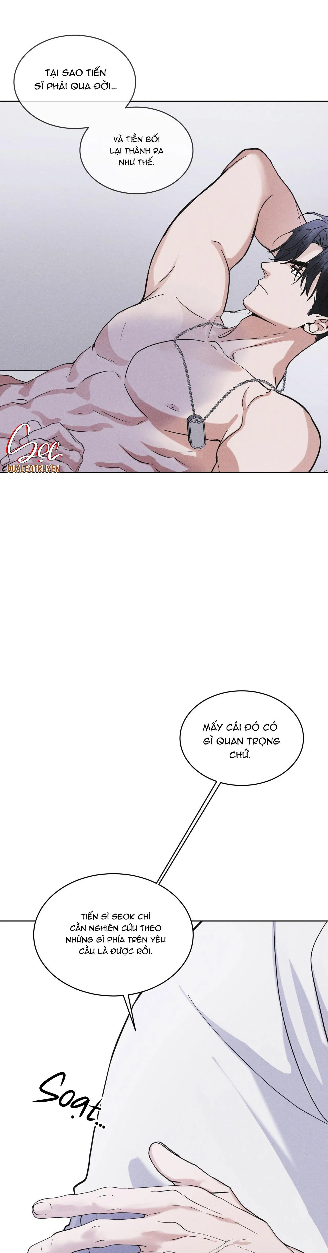 THÀNH PHỐ CẦU VỒNG Chapter 31 Trang 36