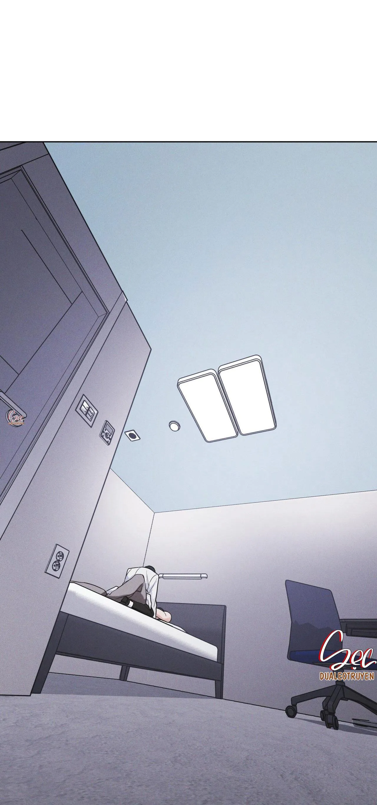 THÀNH PHỐ CẦU VỒNG Chapter 31 Trang 39