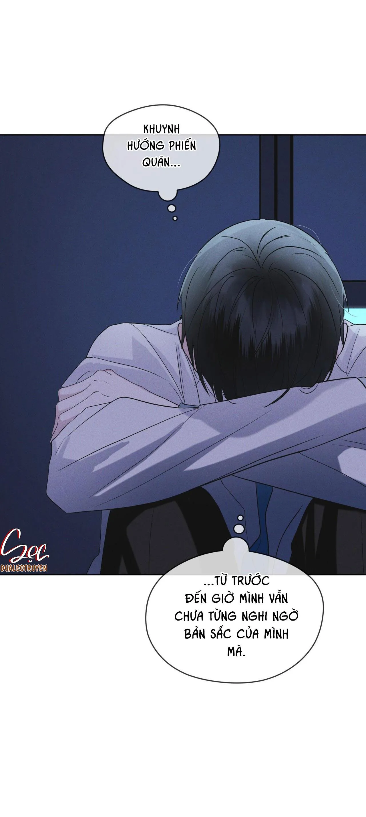 THÀNH PHỐ CẦU VỒNG Chapter 32 Trang 3