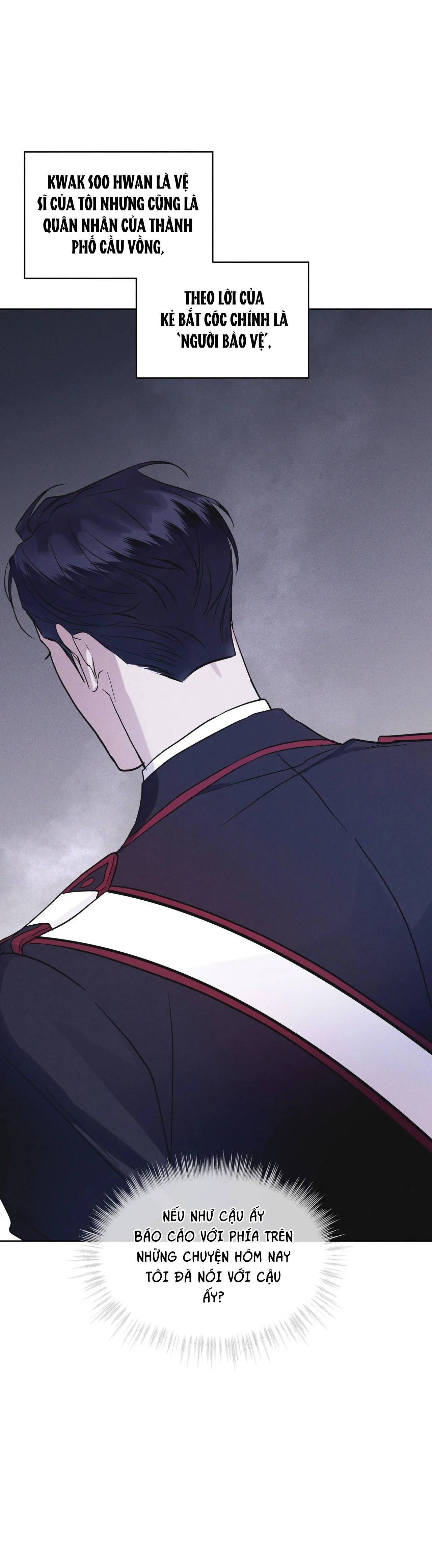 THÀNH PHỐ CẦU VỒNG Chapter 32 Trang 4