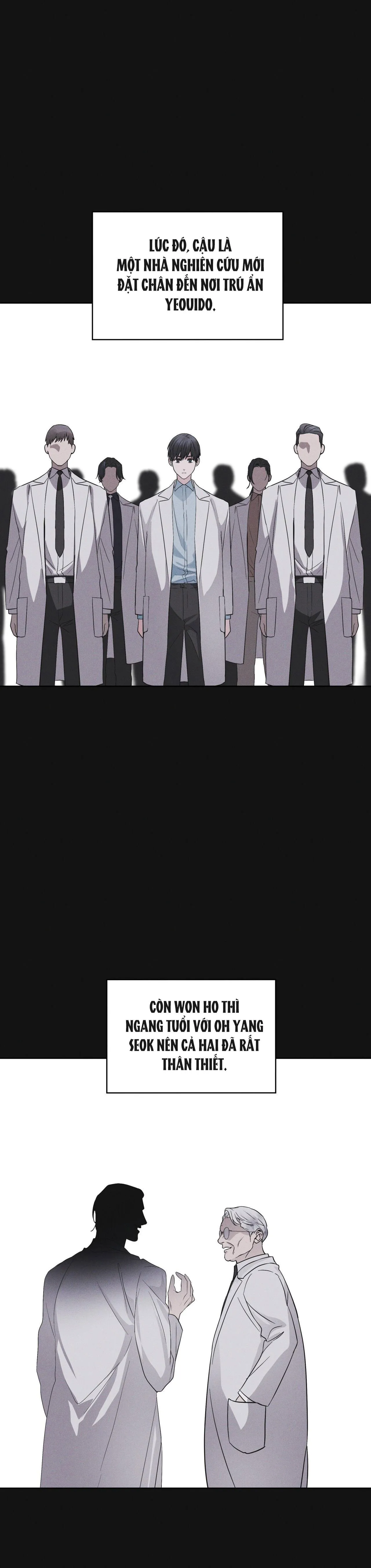 THÀNH PHỐ CẦU VỒNG Chapter 32 Trang 10