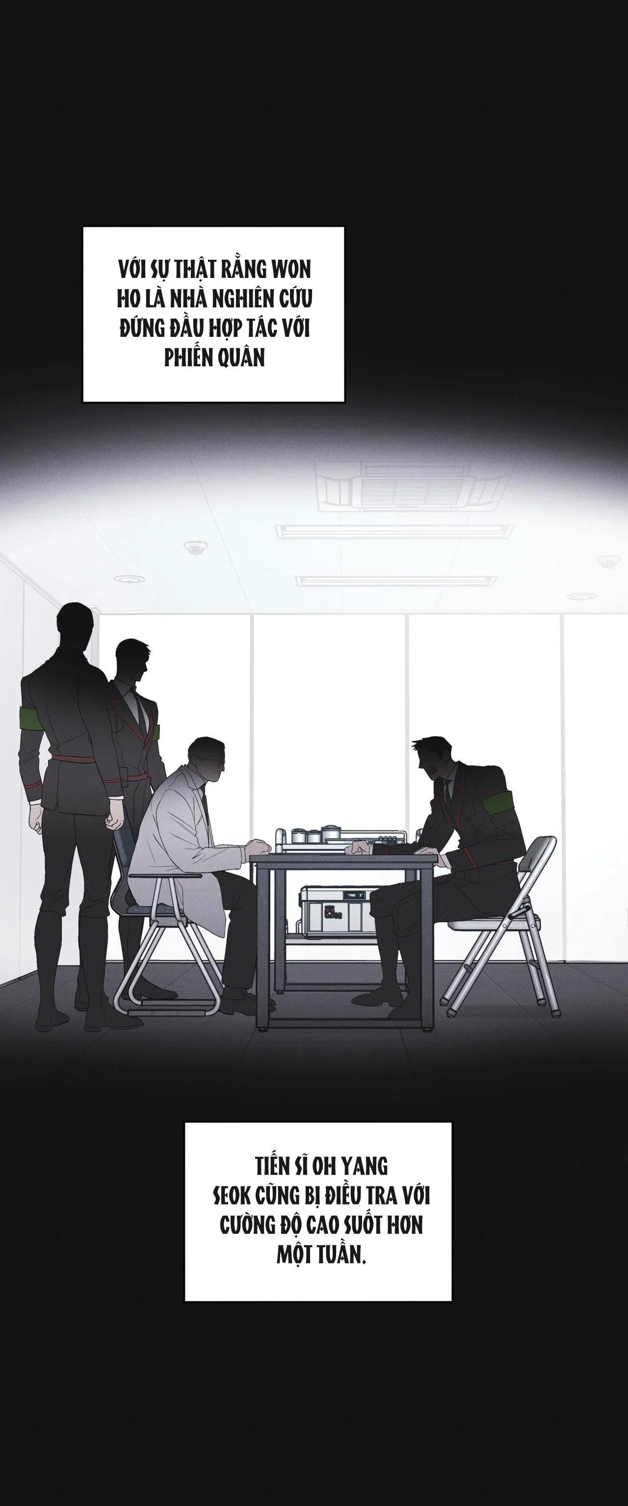 THÀNH PHỐ CẦU VỒNG Chapter 32 Trang 14