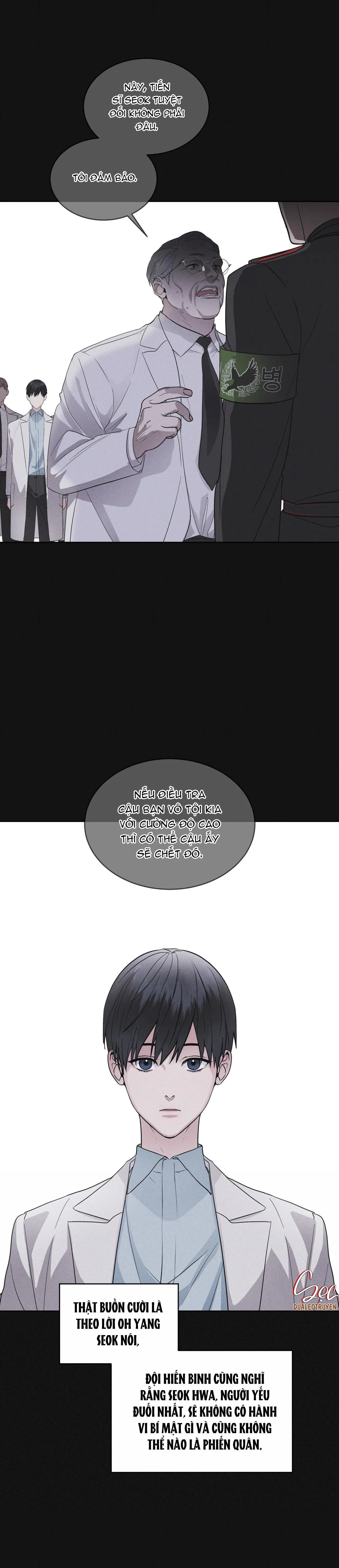 THÀNH PHỐ CẦU VỒNG Chapter 32 Trang 17