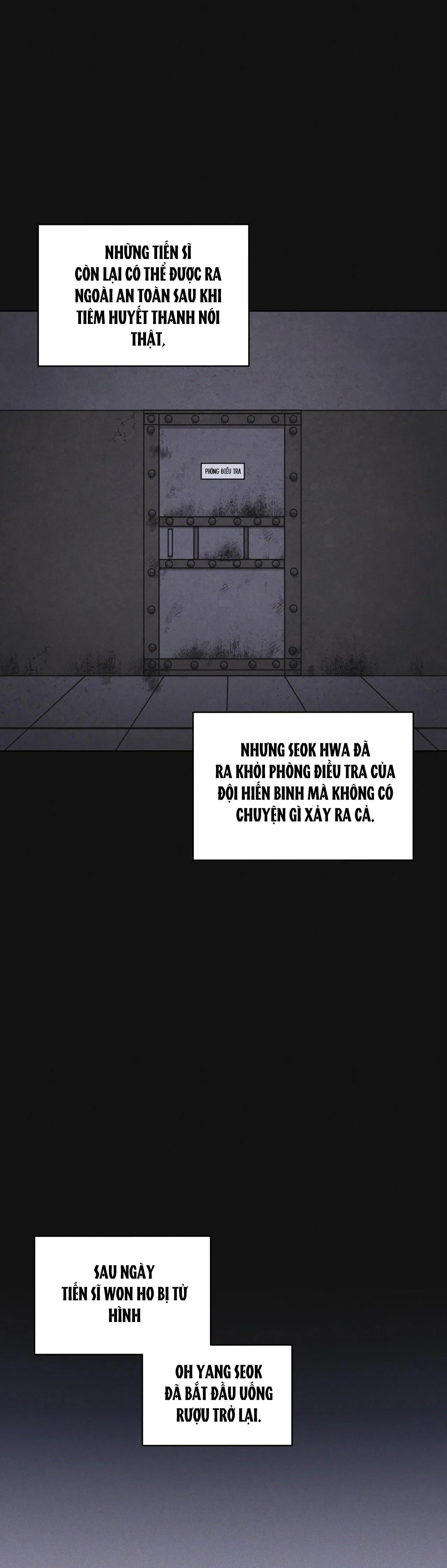 THÀNH PHỐ CẦU VỒNG Chapter 32 Trang 18