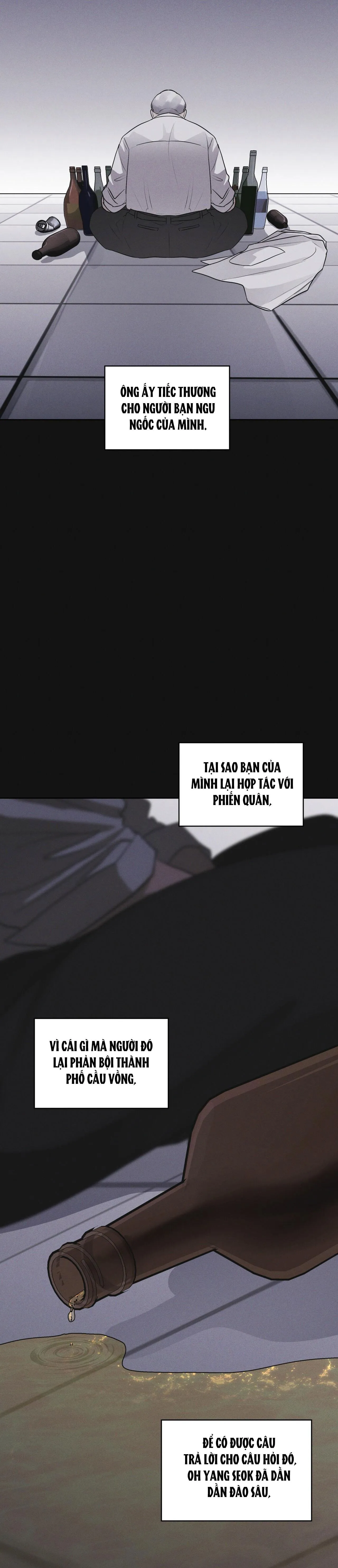 THÀNH PHỐ CẦU VỒNG Chapter 32 Trang 19