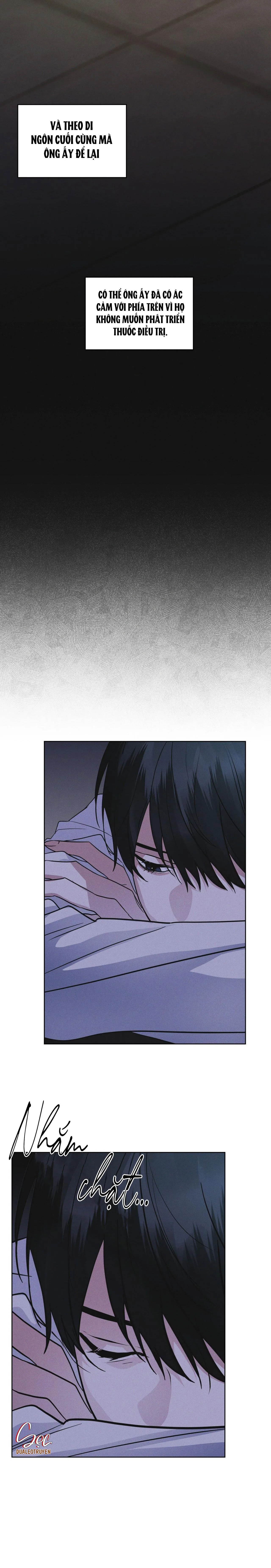 THÀNH PHỐ CẦU VỒNG Chapter 32 Trang 20