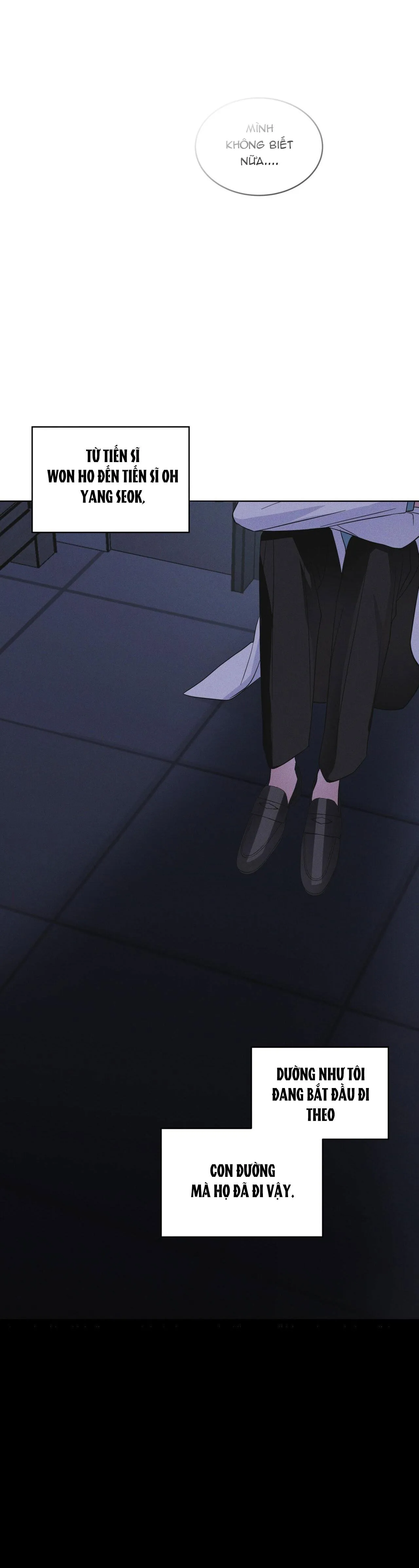 THÀNH PHỐ CẦU VỒNG Chapter 32 Trang 21