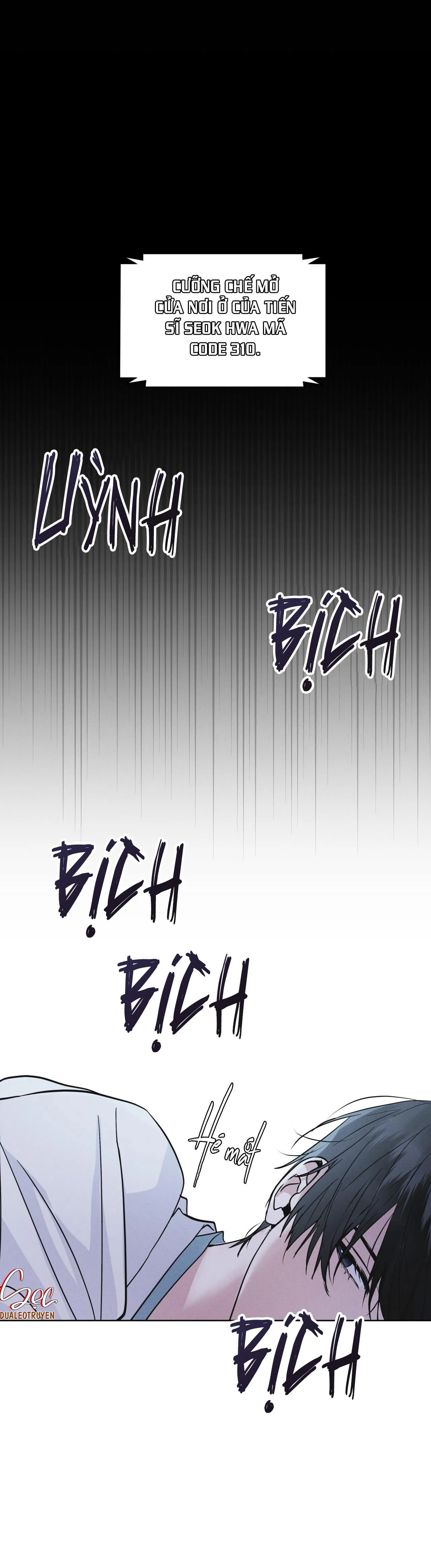 THÀNH PHỐ CẦU VỒNG Chapter 32 Trang 22