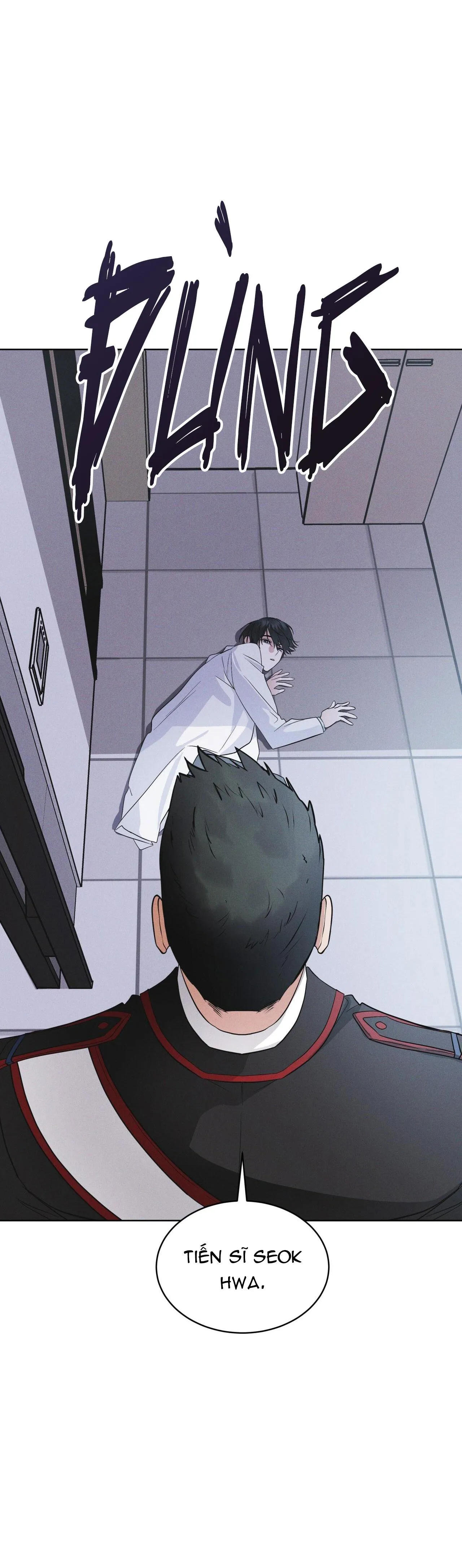 THÀNH PHỐ CẦU VỒNG Chapter 32 Trang 23