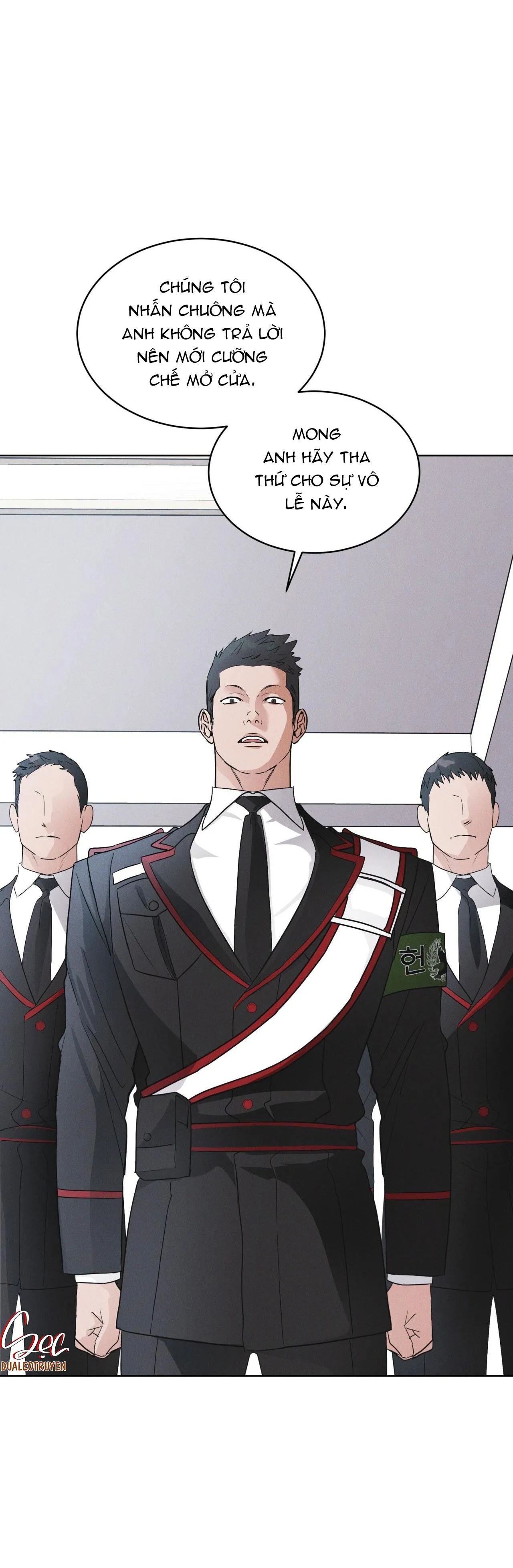 THÀNH PHỐ CẦU VỒNG Chapter 32 Trang 24