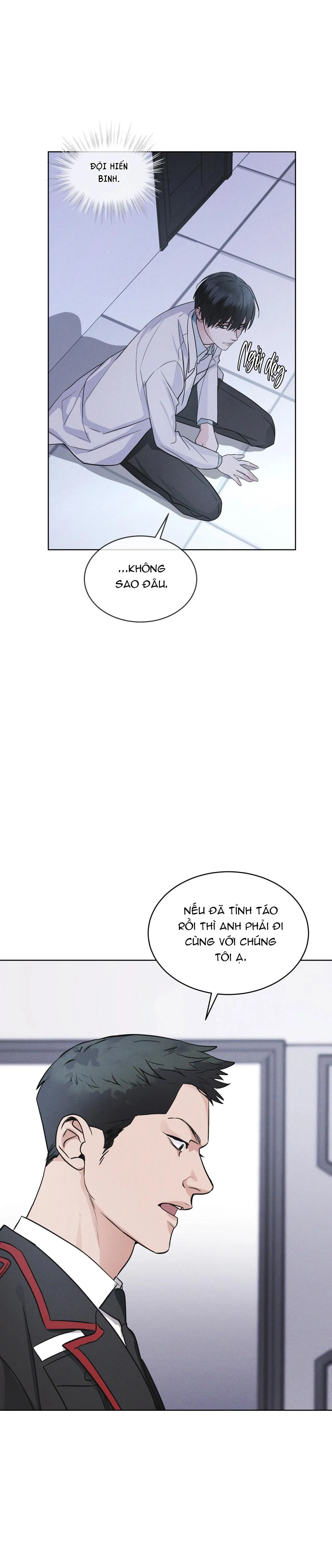 THÀNH PHỐ CẦU VỒNG Chapter 32 Trang 25