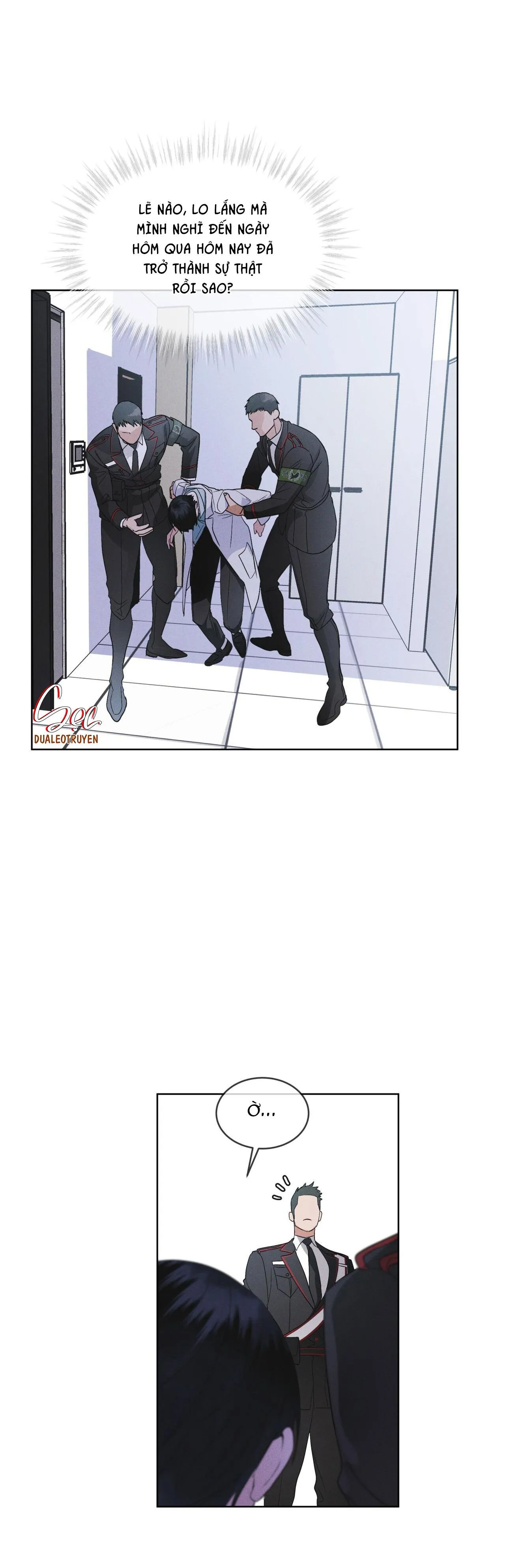 THÀNH PHỐ CẦU VỒNG Chapter 32 Trang 26