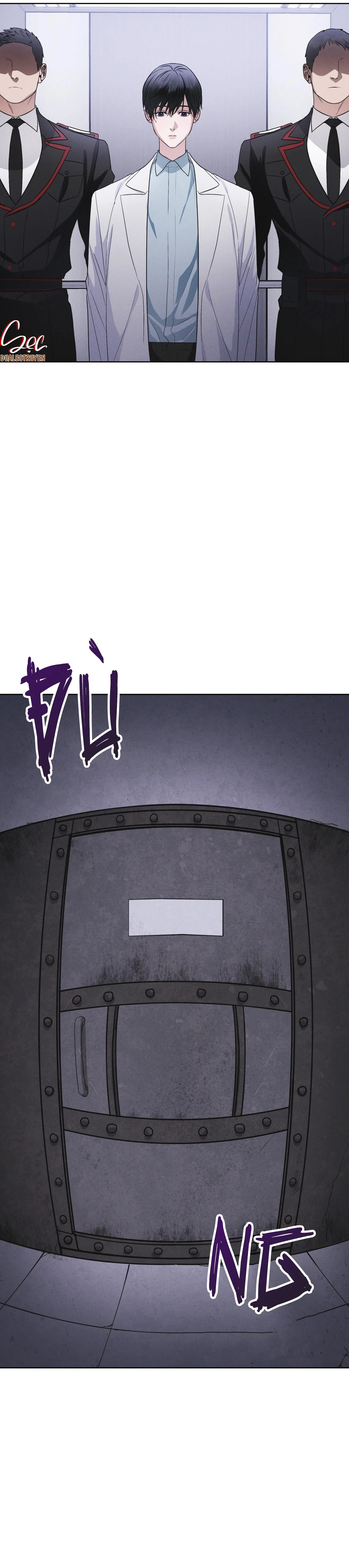 THÀNH PHỐ CẦU VỒNG Chapter 32 Trang 29