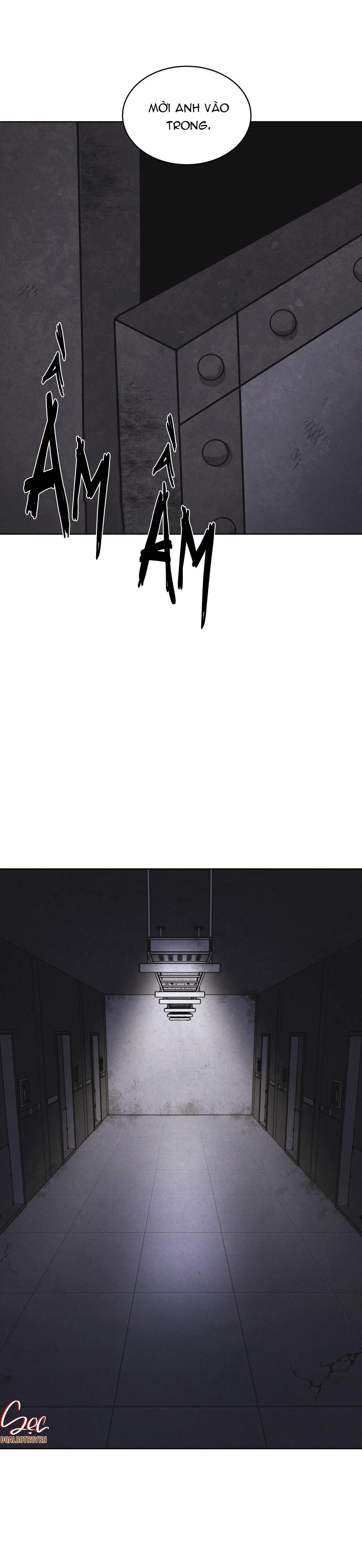 THÀNH PHỐ CẦU VỒNG Chapter 32 Trang 30