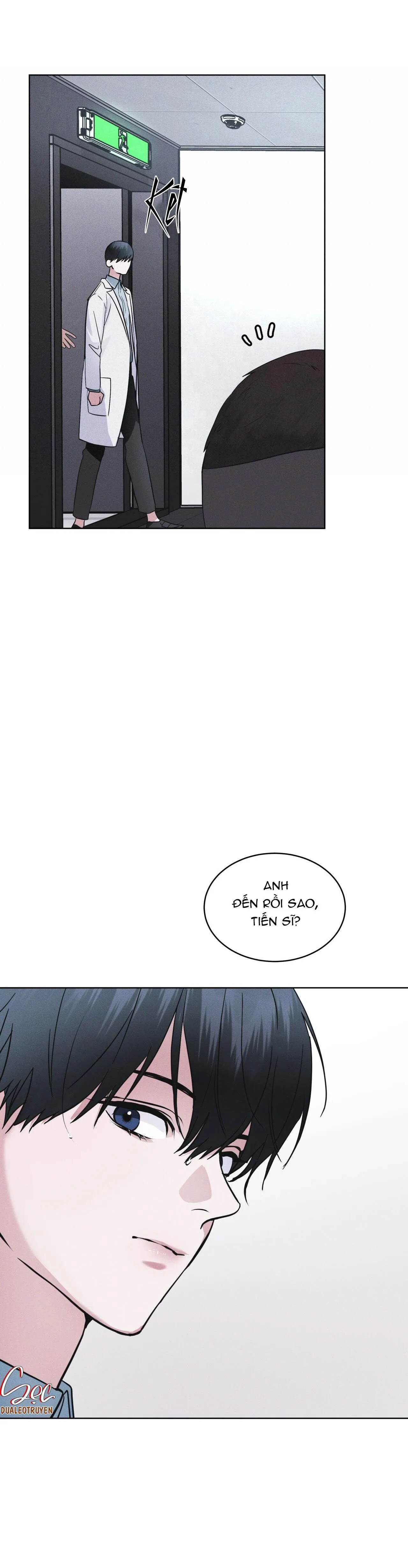 THÀNH PHỐ CẦU VỒNG Chapter 32 Trang 32