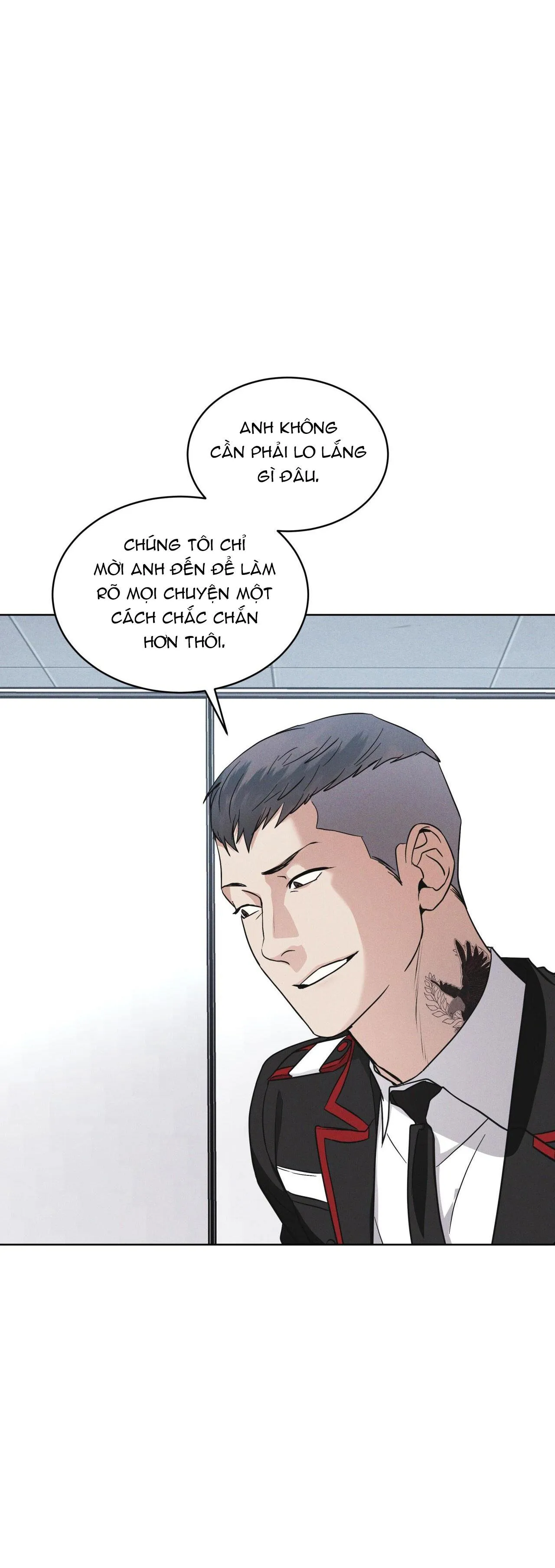 THÀNH PHỐ CẦU VỒNG Chapter 32 Trang 34