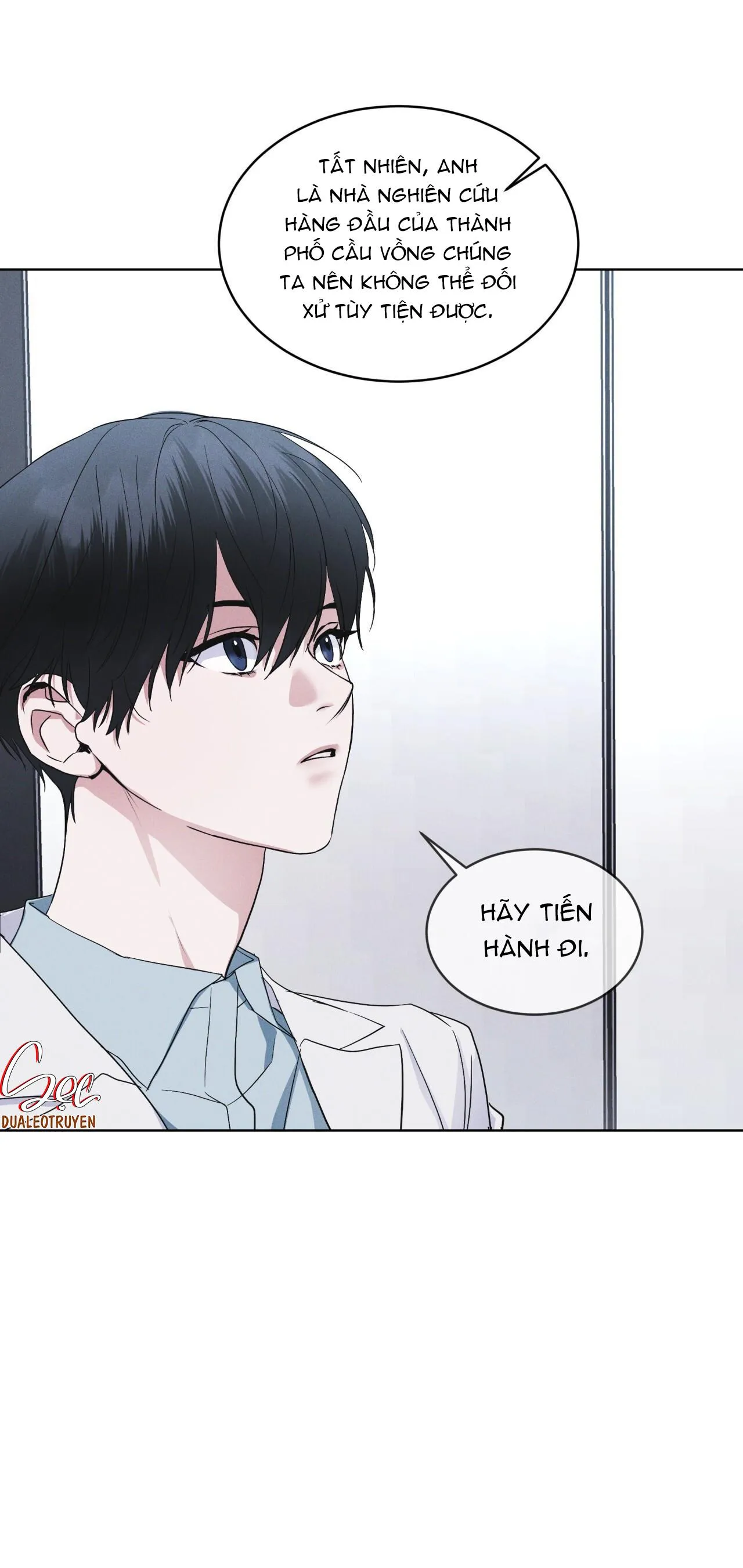 THÀNH PHỐ CẦU VỒNG Chapter 32 Trang 35