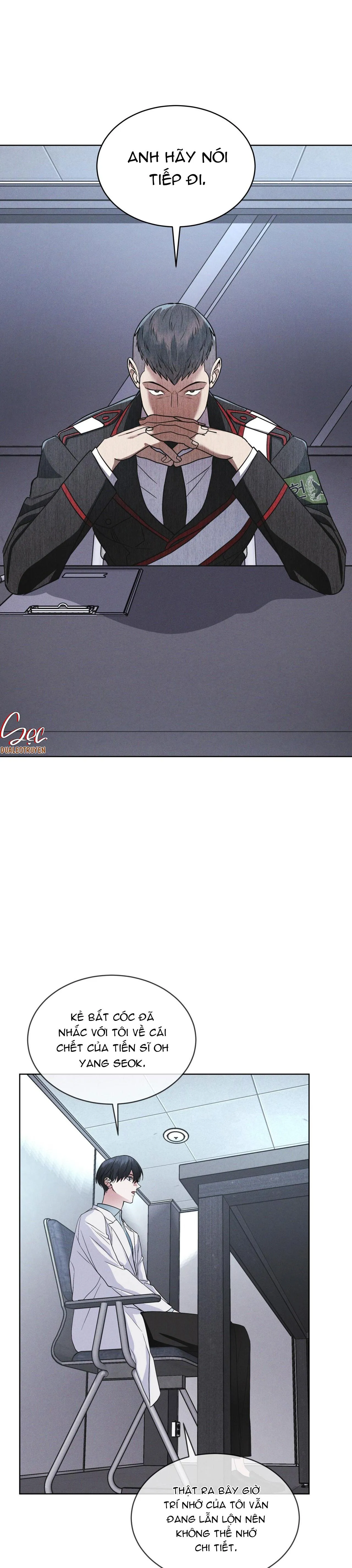 THÀNH PHỐ CẦU VỒNG Chapter 32 Trang 41