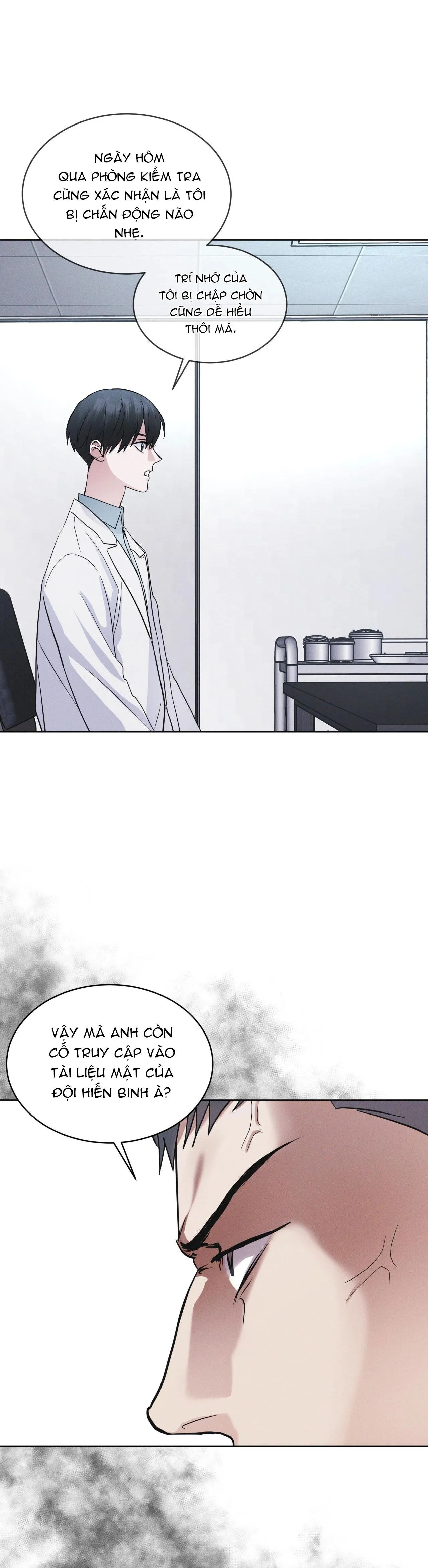 THÀNH PHỐ CẦU VỒNG Chapter 32 Trang 43