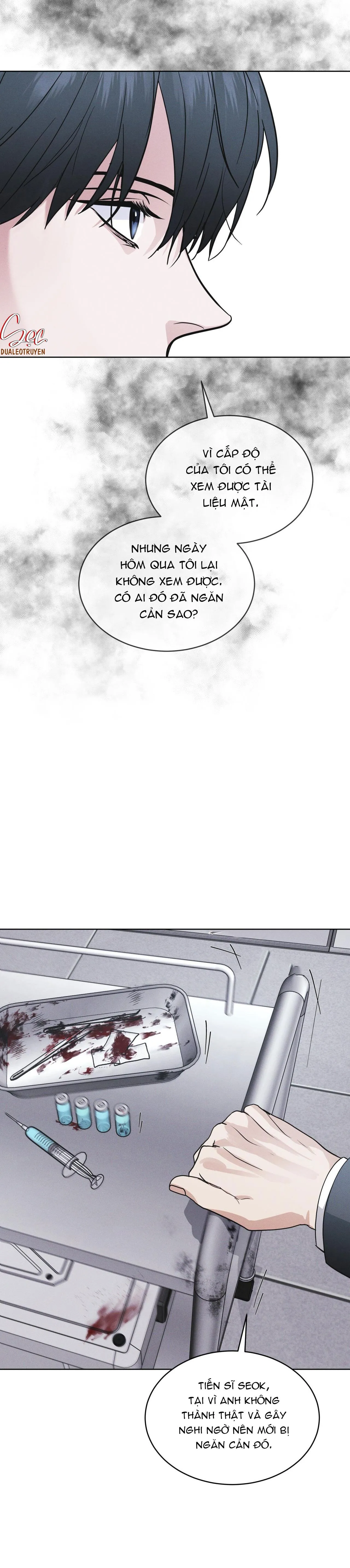 THÀNH PHỐ CẦU VỒNG Chapter 32 Trang 44