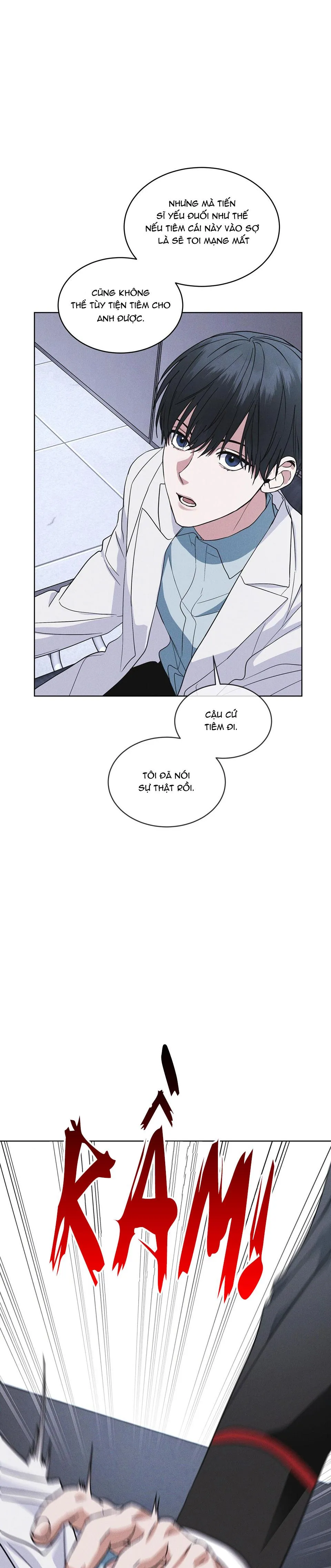 THÀNH PHỐ CẦU VỒNG Chapter 33 Trang 3