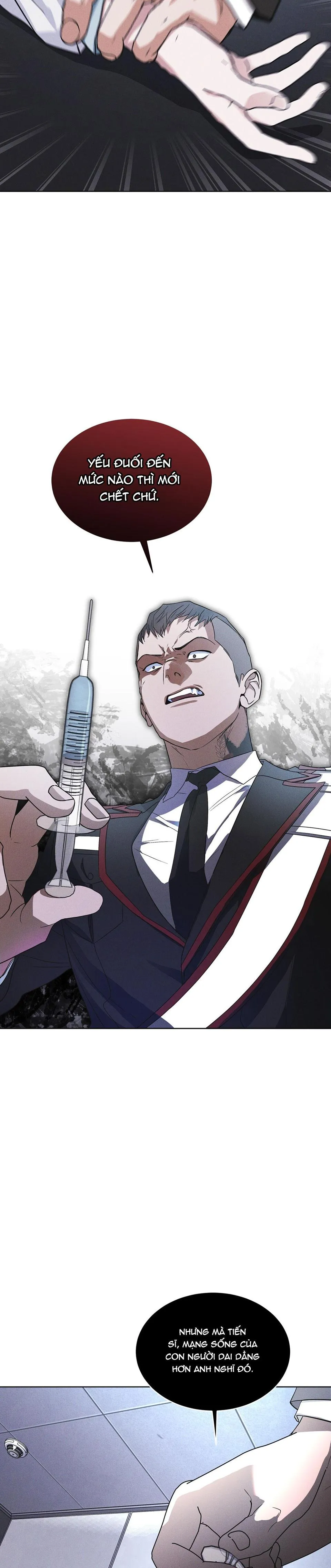 THÀNH PHỐ CẦU VỒNG Chapter 33 Trang 4