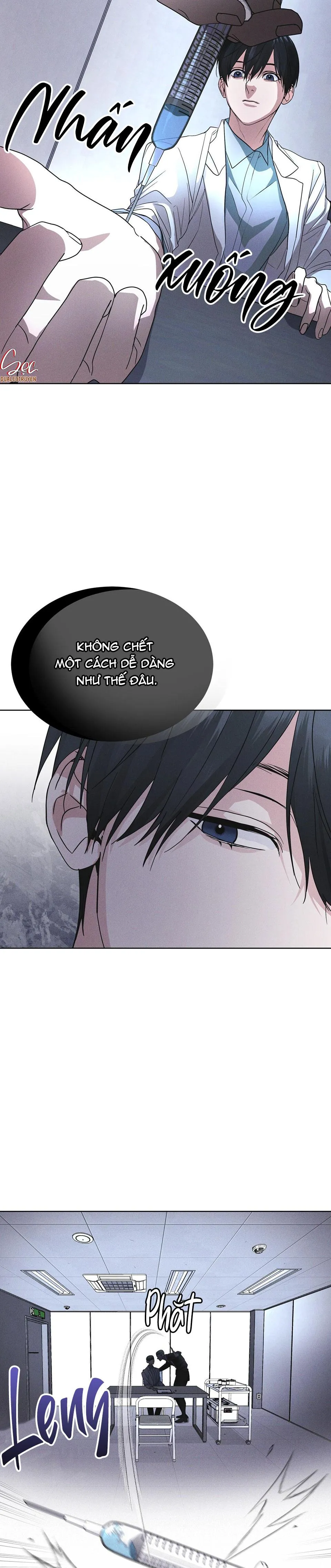 THÀNH PHỐ CẦU VỒNG Chapter 33 Trang 5