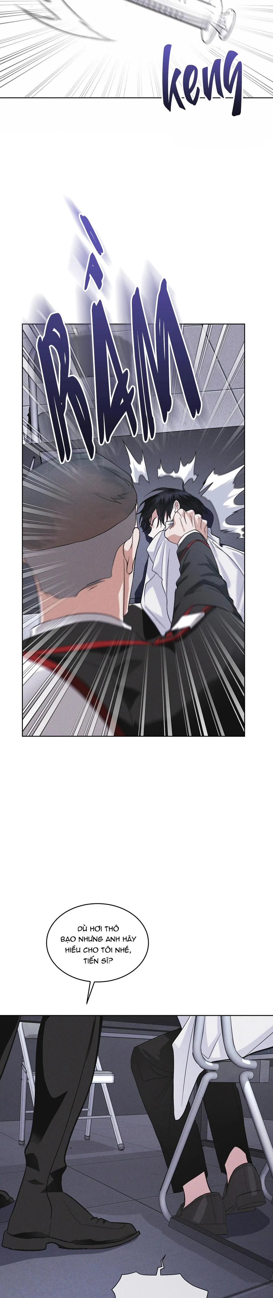 THÀNH PHỐ CẦU VỒNG Chapter 33 Trang 6