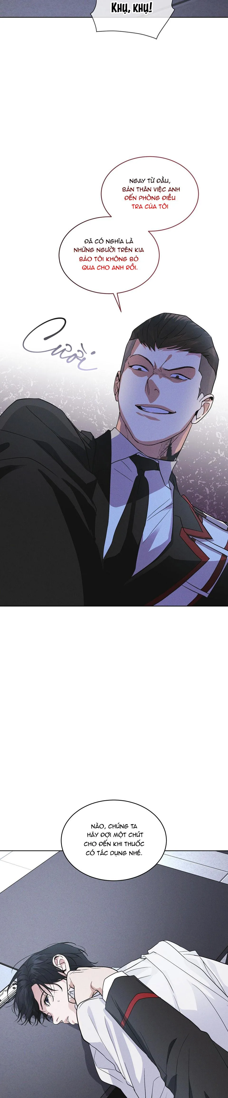 THÀNH PHỐ CẦU VỒNG Chapter 33 Trang 7