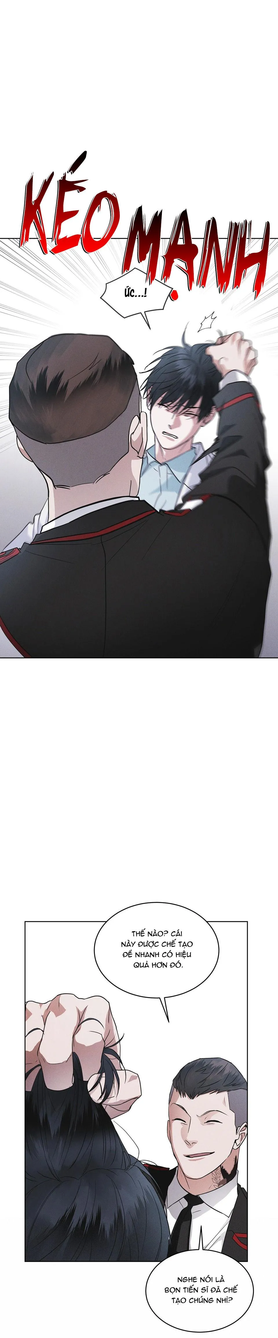 THÀNH PHỐ CẦU VỒNG Chapter 33 Trang 9