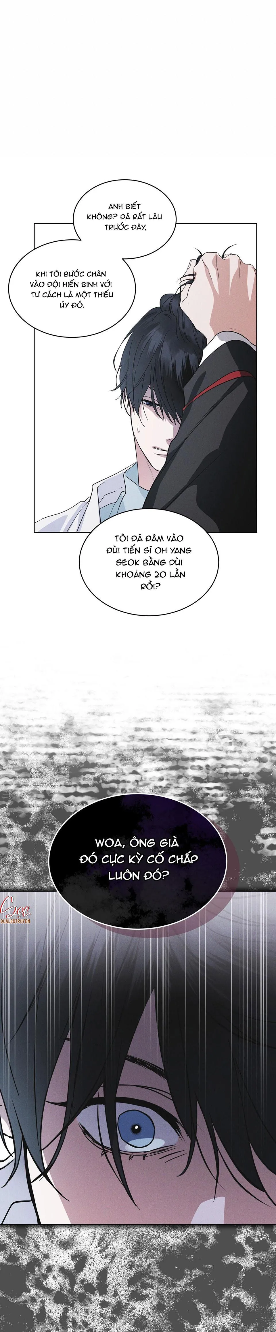 THÀNH PHỐ CẦU VỒNG Chapter 33 Trang 10