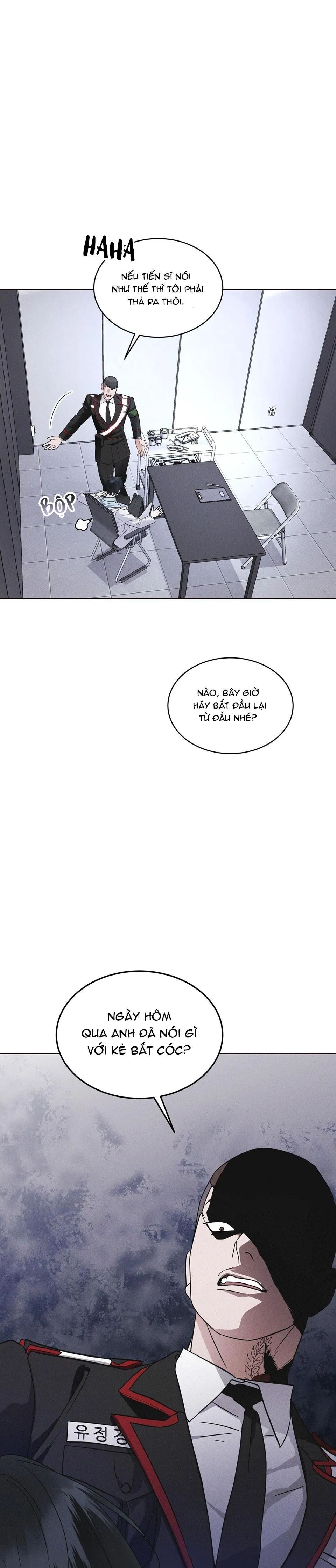 THÀNH PHỐ CẦU VỒNG Chapter 33 Trang 13