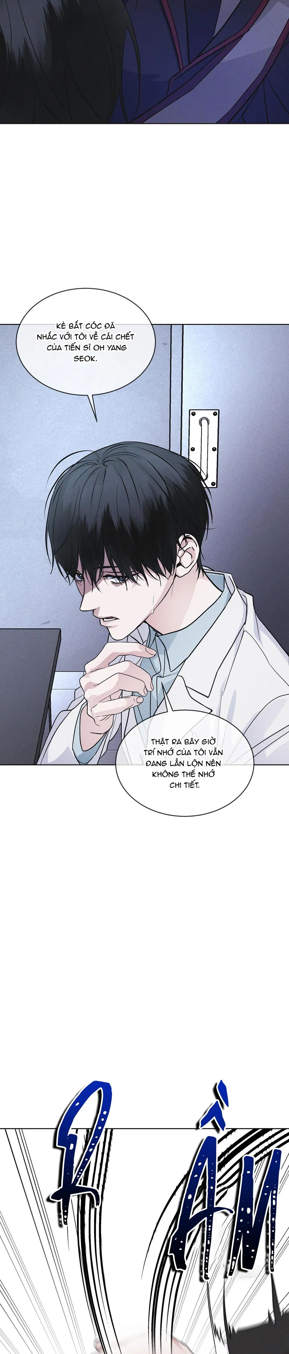 THÀNH PHỐ CẦU VỒNG Chapter 33 Trang 14