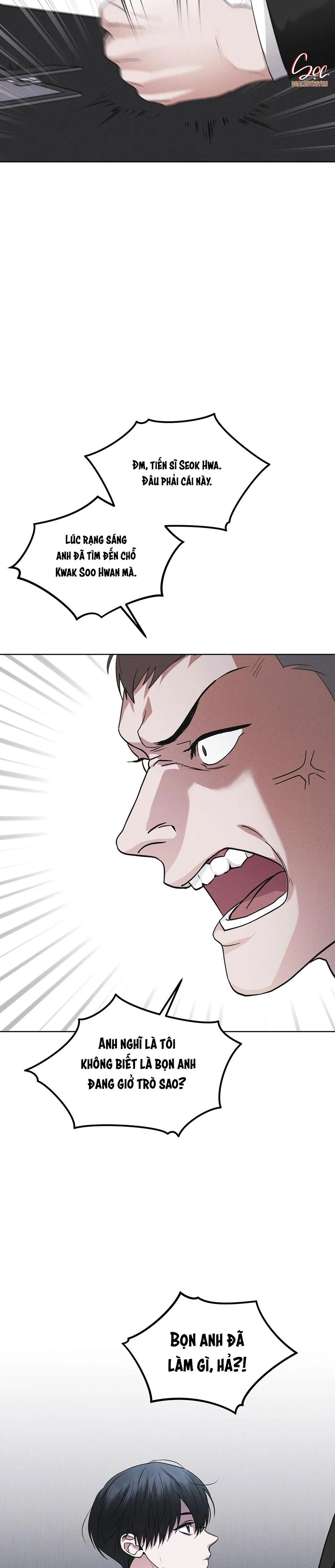 THÀNH PHỐ CẦU VỒNG Chapter 33 Trang 15