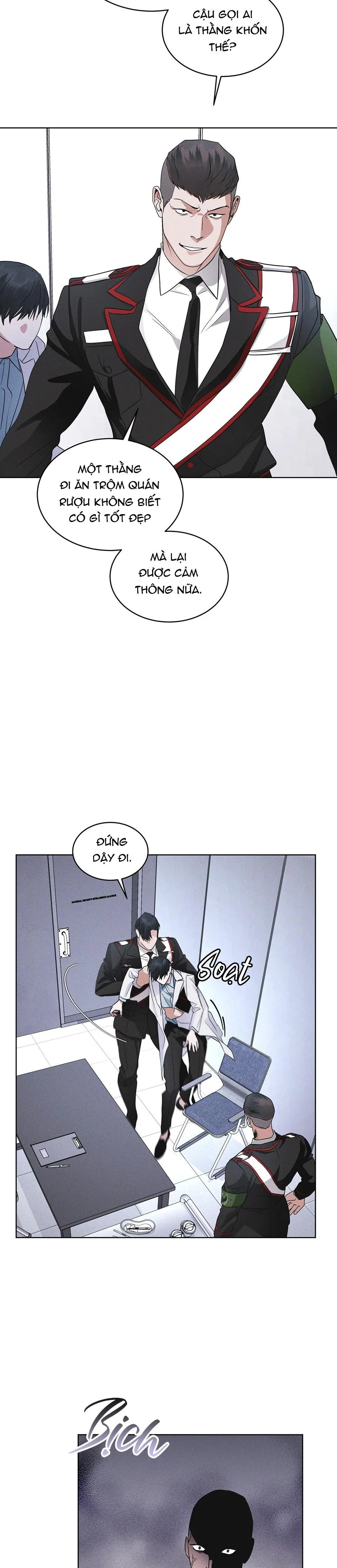 THÀNH PHỐ CẦU VỒNG Chapter 33 Trang 19